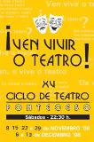 Portada do trítico da programación do ciclo Portada do trítico da programación do ciclo